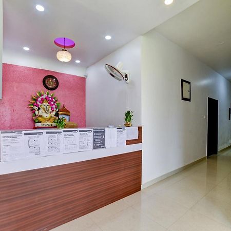 Hotel O The Hotel Quaint Khagaul Exterior foto
