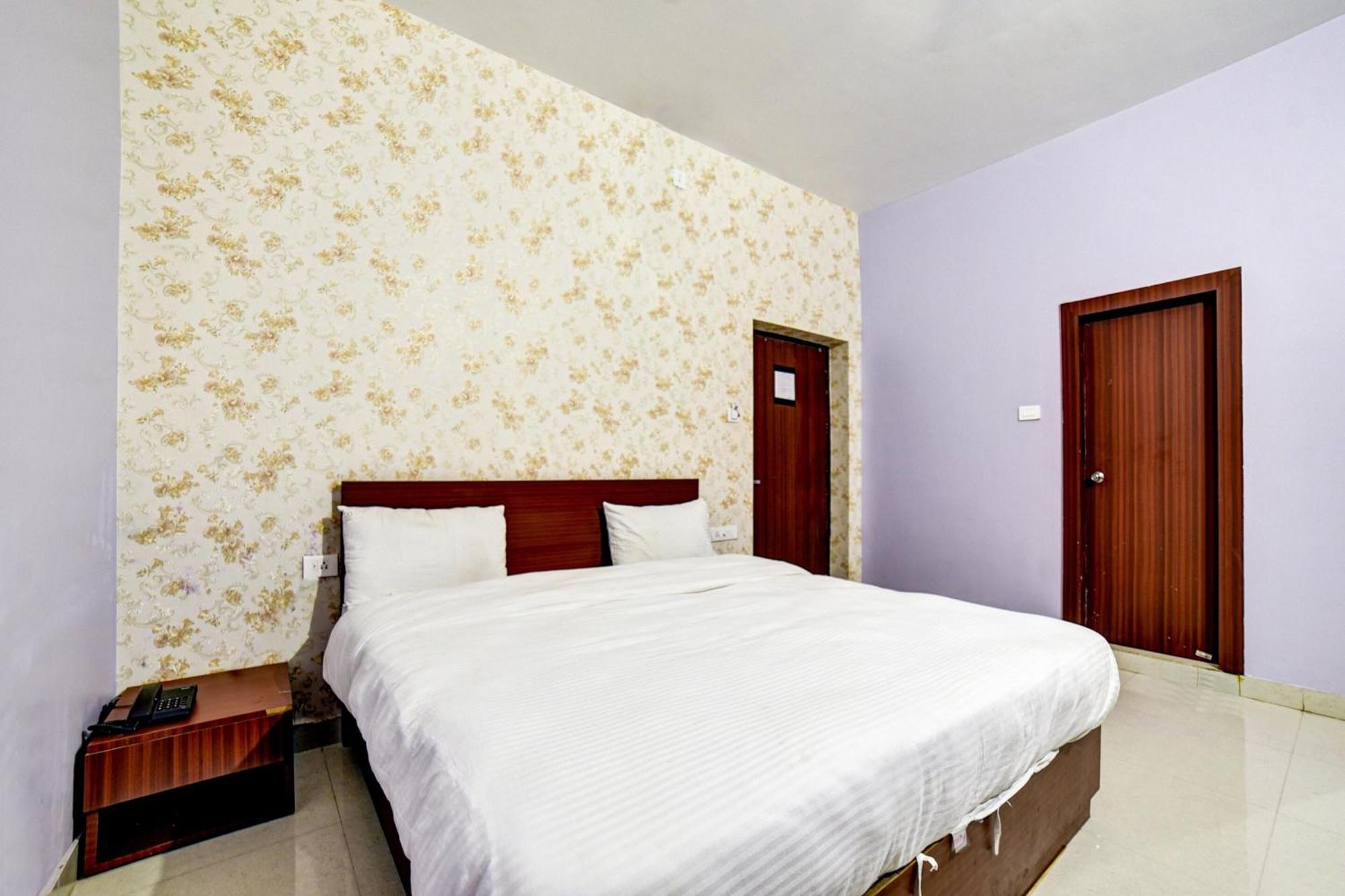 Hotel O The Hotel Quaint Khagaul Exterior foto