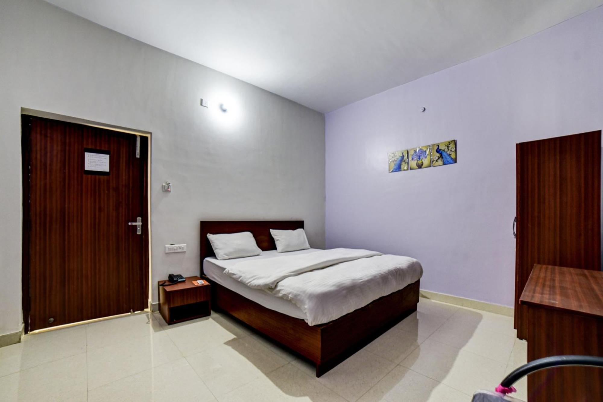 Hotel O The Hotel Quaint Khagaul Exterior foto