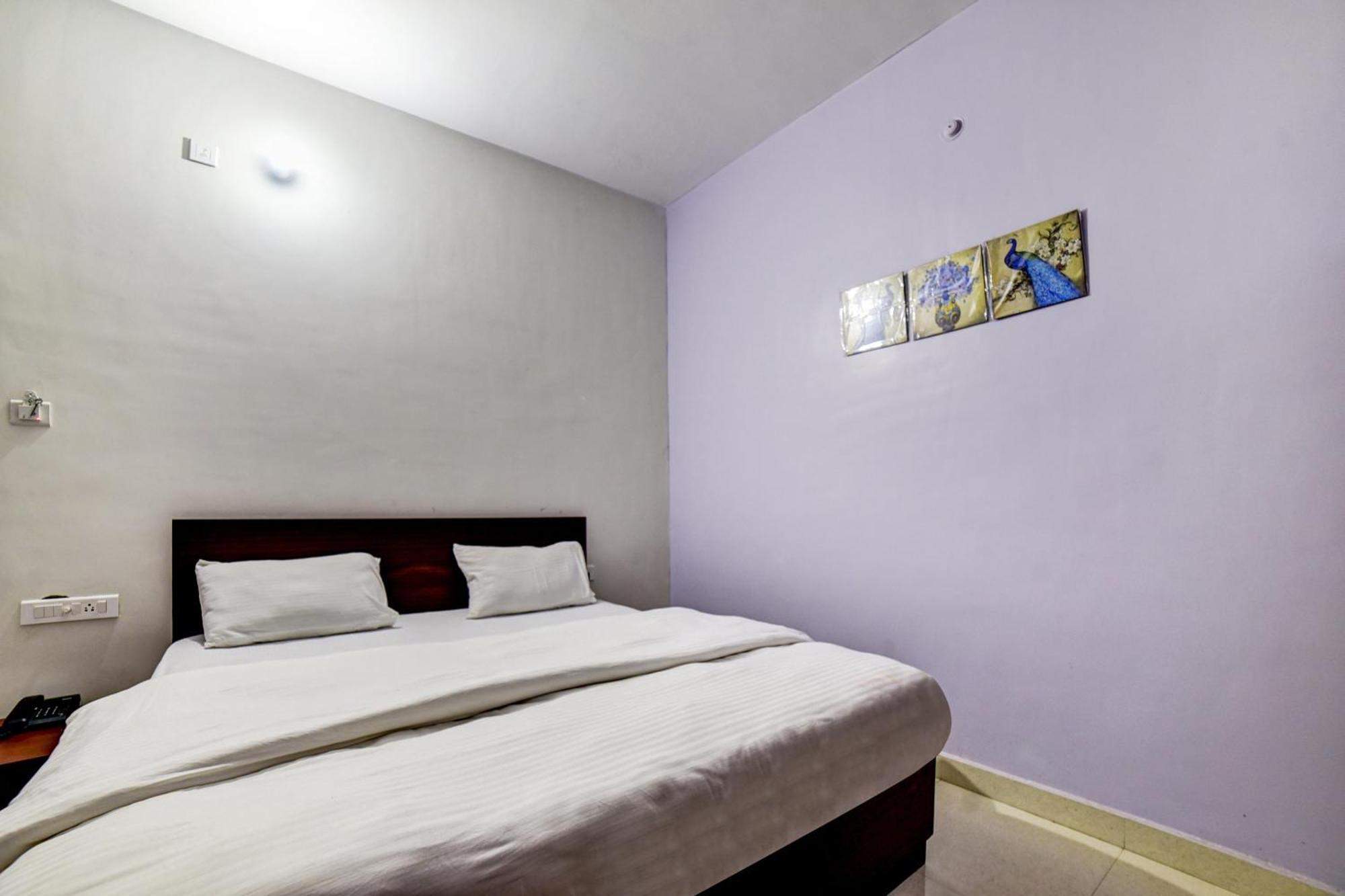 Hotel O The Hotel Quaint Khagaul Exterior foto