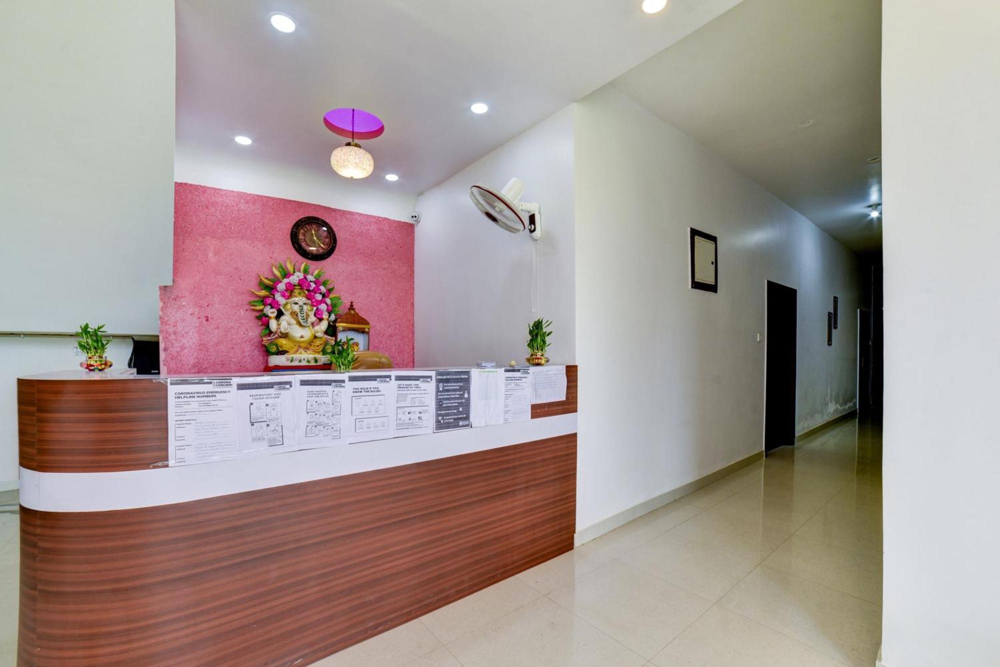 Hotel O The Hotel Quaint Khagaul Exterior foto