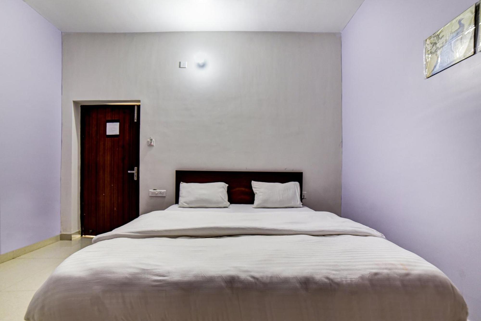 Hotel O The Hotel Quaint Khagaul Exterior foto