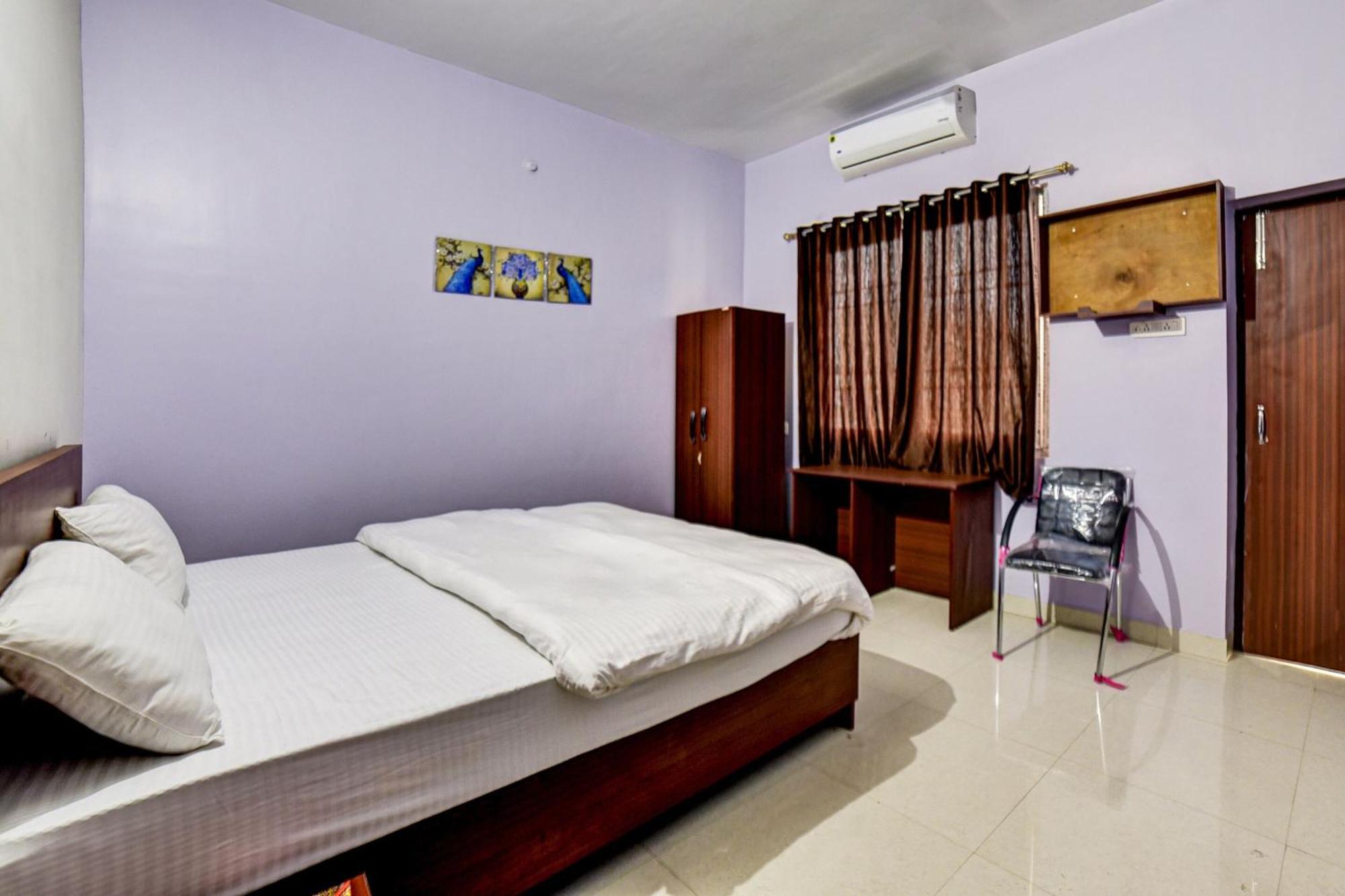Hotel O The Hotel Quaint Khagaul Exterior foto