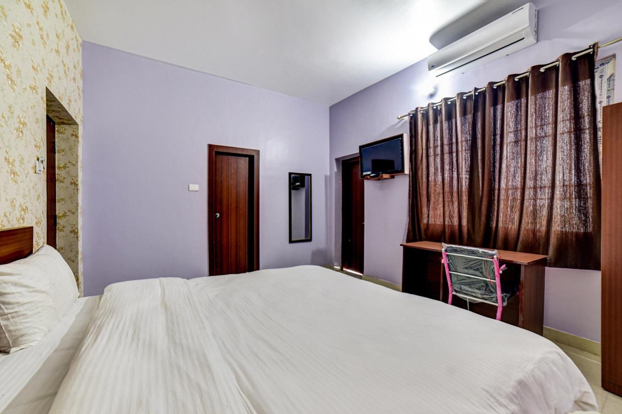 Hotel O The Hotel Quaint Khagaul Exterior foto