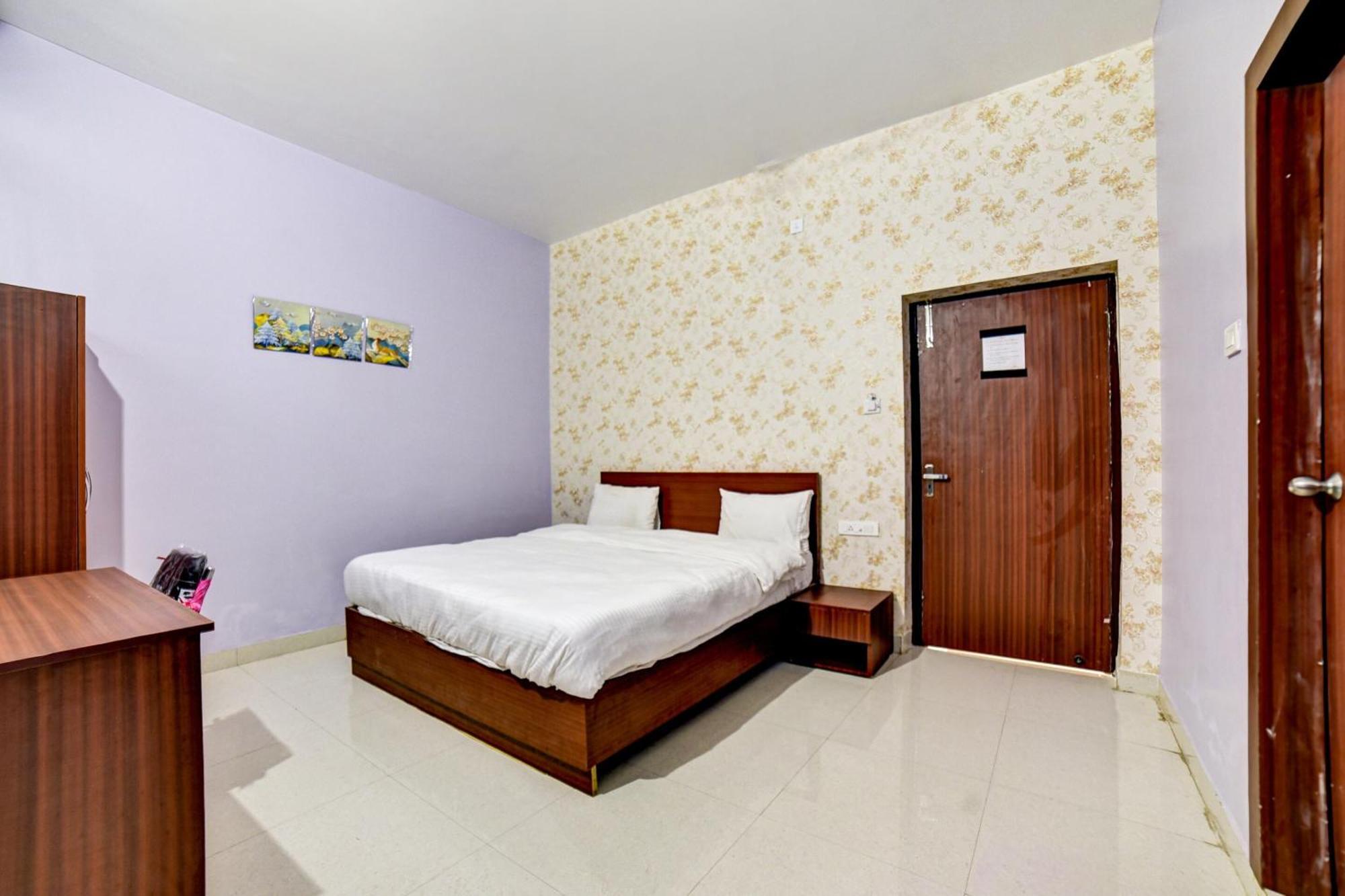 Hotel O The Hotel Quaint Khagaul Exterior foto