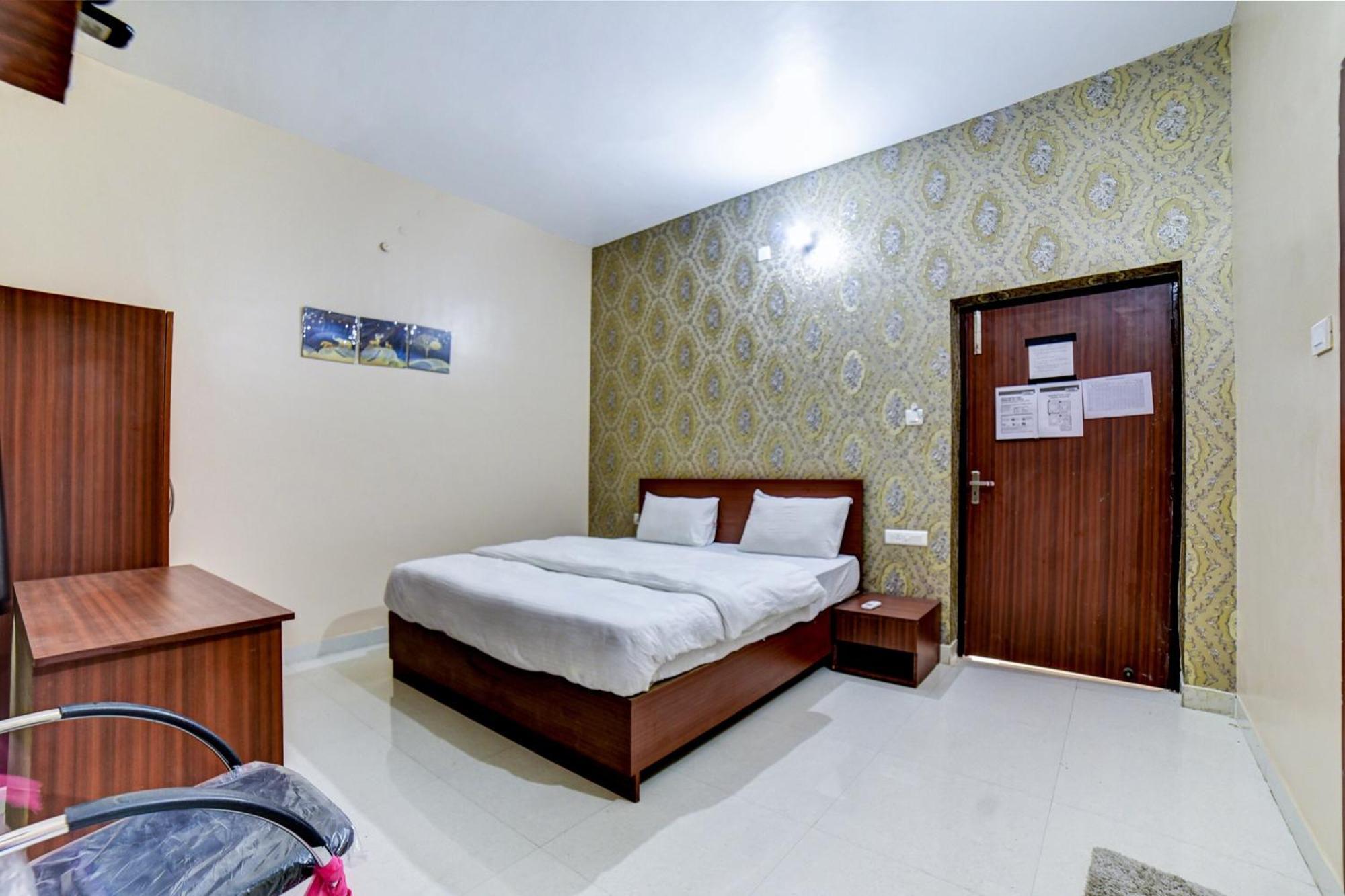 Hotel O The Hotel Quaint Khagaul Exterior foto