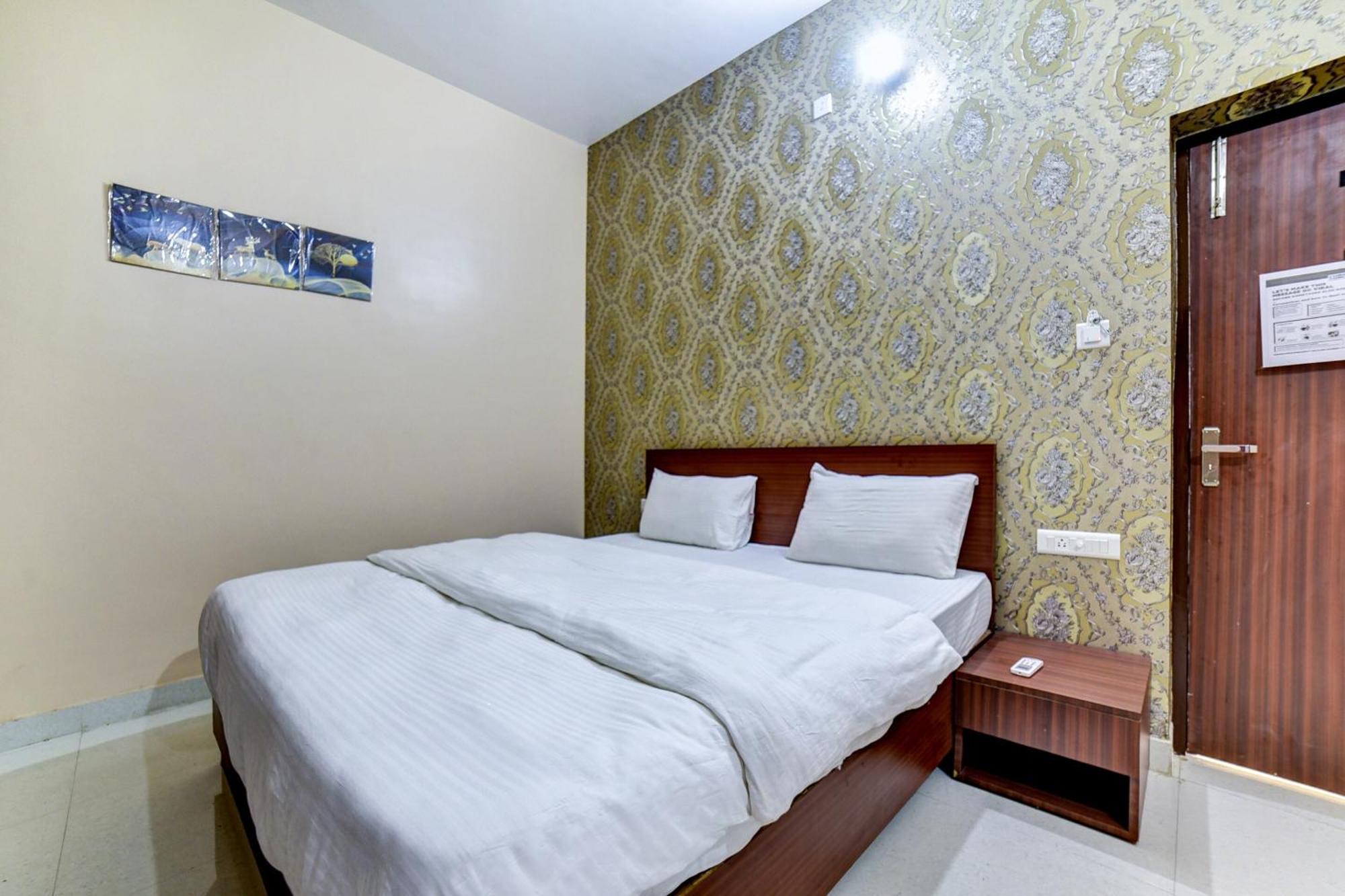 Hotel O The Hotel Quaint Khagaul Exterior foto