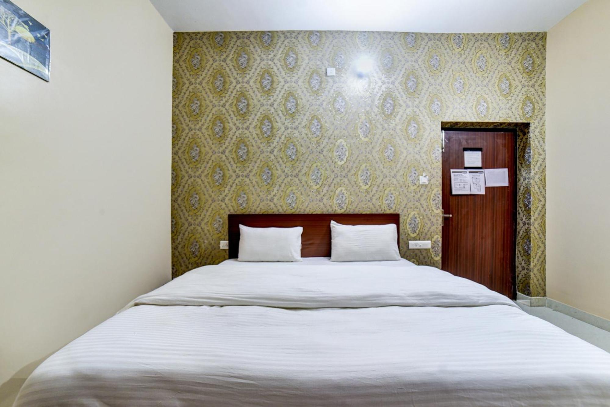 Hotel O The Hotel Quaint Khagaul Exterior foto